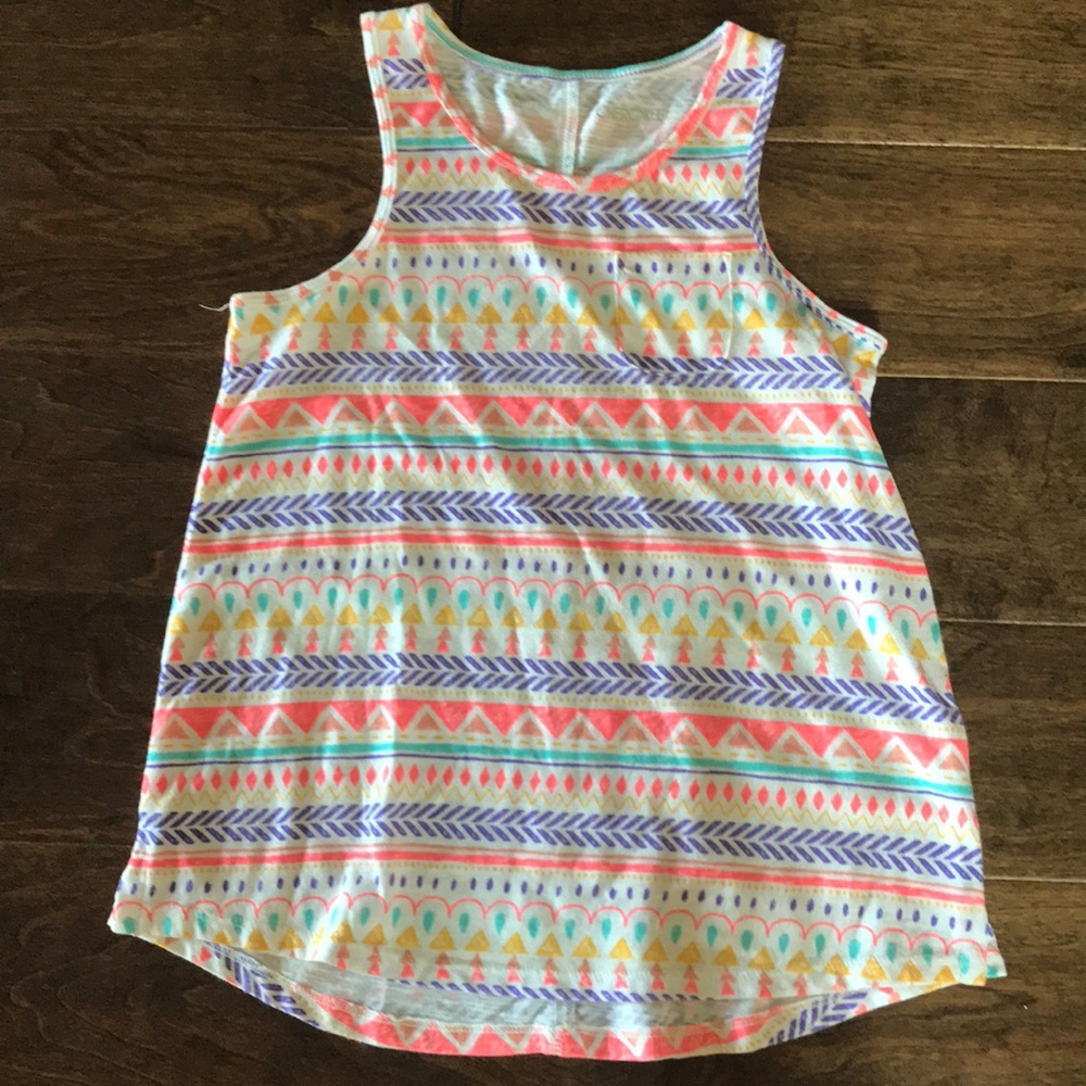 A tank top